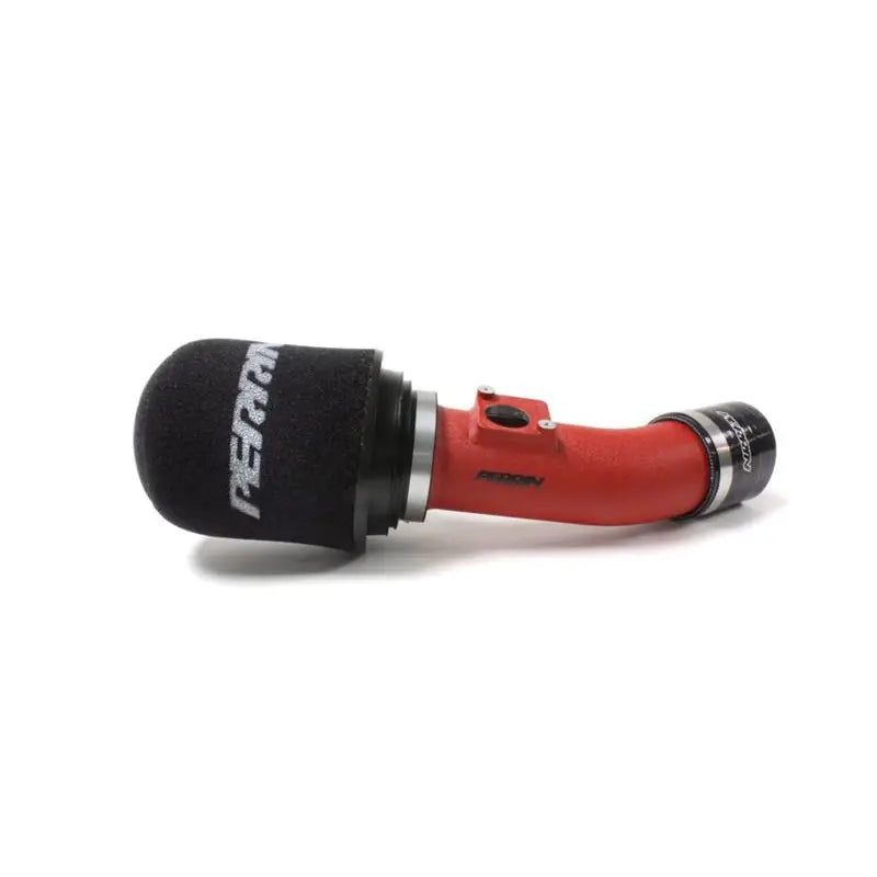 Perrin Performance Perrin 02-07 WRX/STi/FXT Red Short Ram Intake