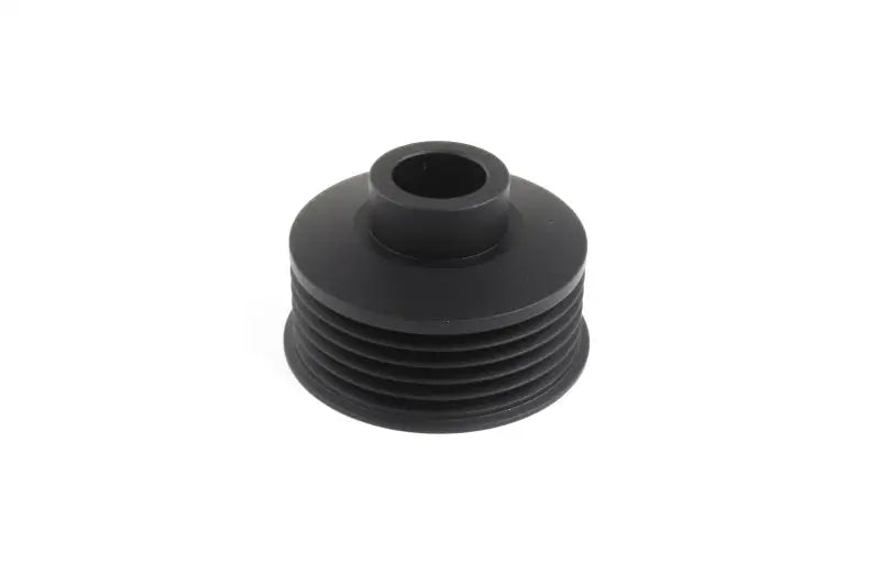 Perrin 07-21 STI EJ Engines Alternator Pulley - Black - Truck & Automotive