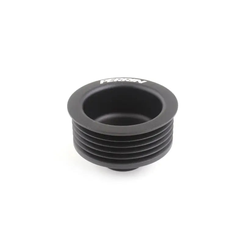 Perrin Performance PSP-ENG-119BK Perrin 07-21 STI EJ Engines Alternator Pulley - Black