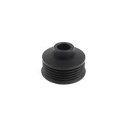 Perrin 07-21 STI EJ Engines Alternator Pulley - Black - Truck & Automotive