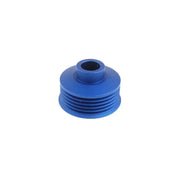 Perrin 07-21 STI EJ Engines Alternator Pulley - Blue - Truck & Automotive