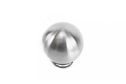 Perrin 13-20 & 2022 BRZ / Toyota GR86 Automatic Brushed Ball 2.0in SS Shift Knob - Truck Automotive
