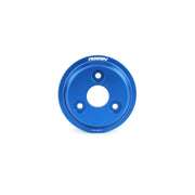 Perrin Performance PSP-ENG-111BL Perrin 15-21 Subaru WRX Lightweight Water Pump Pulley - Blue