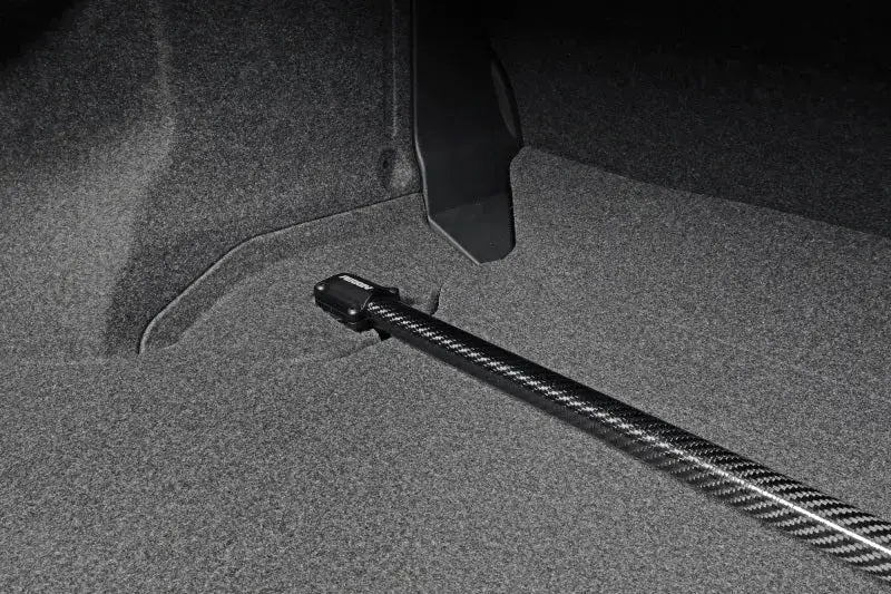 Perrin 15-21 Subaru WRX/STI Rear Shock Tower Brace - Carbon Fiber - Suspension