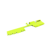 Perrin 15-21 WRX/STI Radiator Shroud (With OEM Intake Scoop) - Neon Yellow - Truck & Automotive