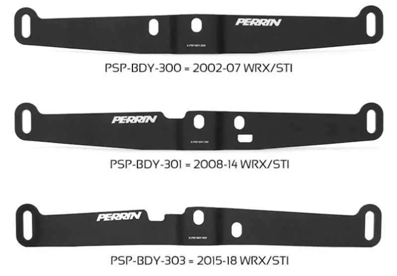 Perrin Performance PSP-BDY-303