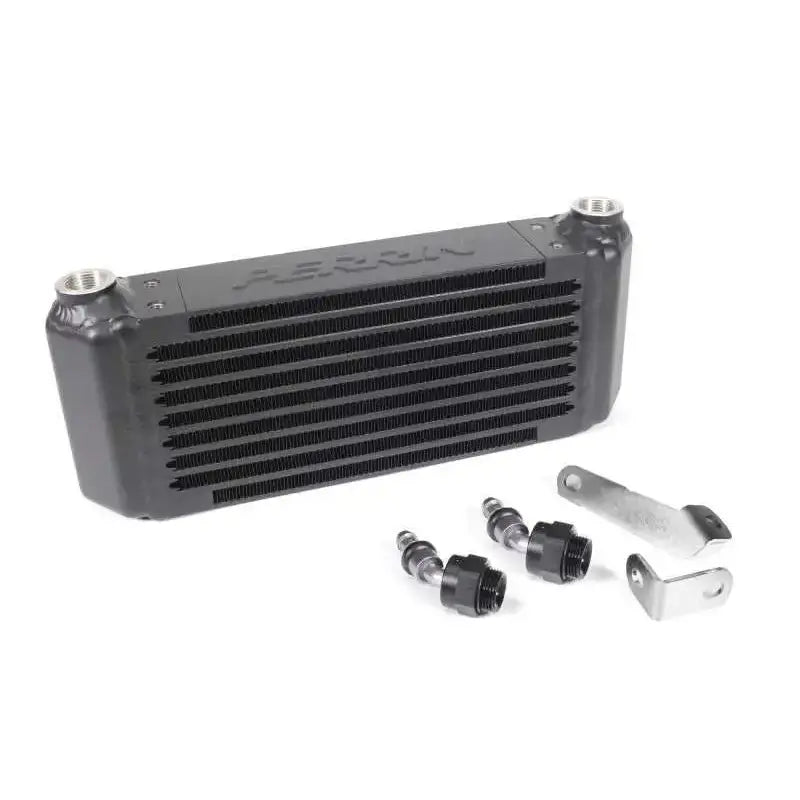 Perrin 20-23 Subaru Outback XT & Legacy XT / 22-23 Wilderness Transmission Oil Cooler Kit for CVT 