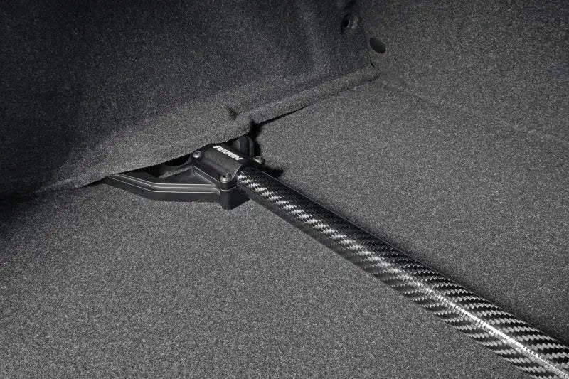 Perrin 2013 + BRZ/FR-S/86/GR86 Rear Shock Tower Brace - Carbon Fiber - Suspension