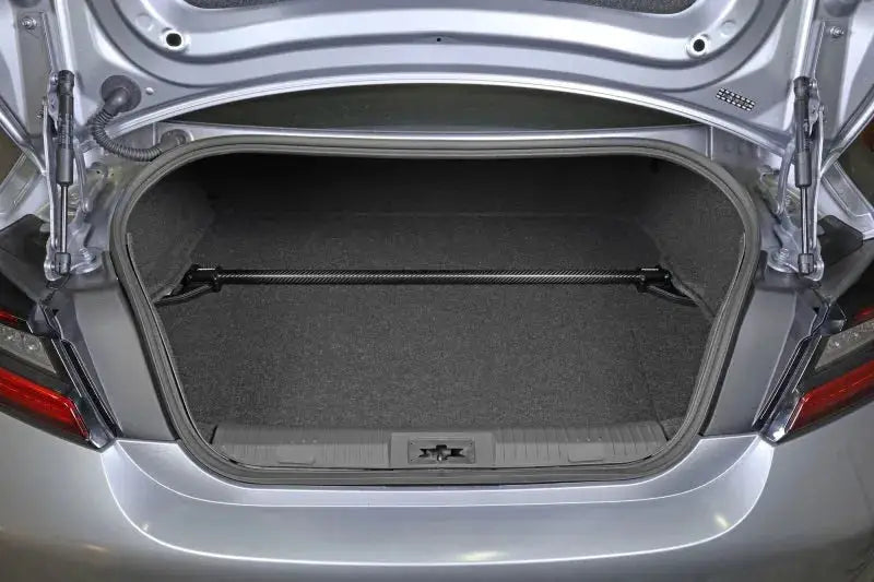 Perrin 2013 + BRZ/FR-S/86/GR86 Rear Shock Tower Brace - Carbon Fiber - Suspension