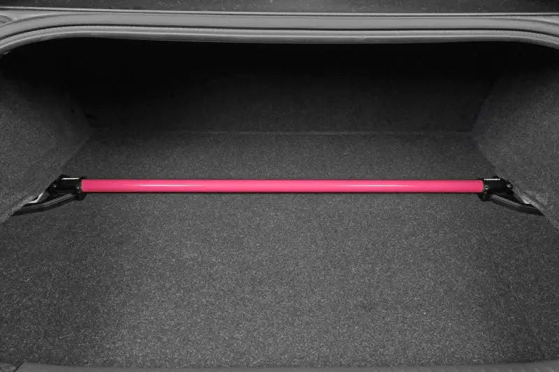 Perrin 2013 + BRZ/FR-S/86/GR86 Rear Shock Tower Brace - Hyper Pink - Suspension