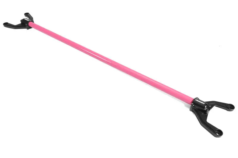 Perrin 2013 + BRZ/FR-S/86/GR86 Rear Shock Tower Brace - Hyper Pink - Suspension