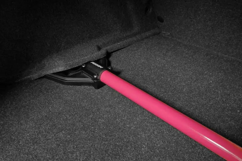 Perrin 2013 + BRZ/FR-S/86/GR86 Rear Shock Tower Brace - Hyper Pink - Suspension