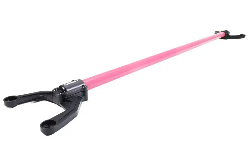 Perrin 2013 + BRZ/FR-S/86/GR86 Rear Shock Tower Brace - Hyper Pink - Suspension