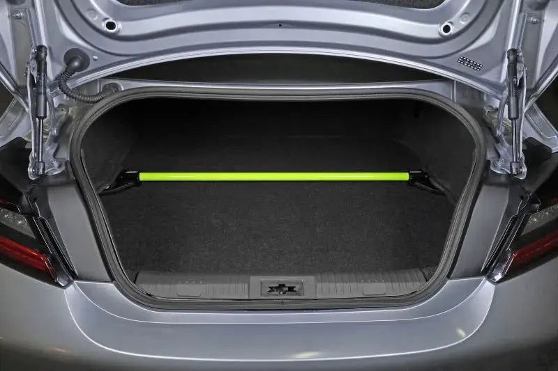 Perrin 2013 + BRZ/FR-S/86/GR86 Rear Shock Tower Brace - Neon Yellow - Suspension