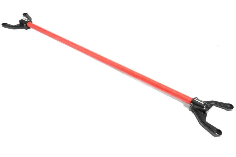 Perrin 2013 + BRZ/FR-S/86/GR86 Rear Shock Tower Brace - Red - Suspension
