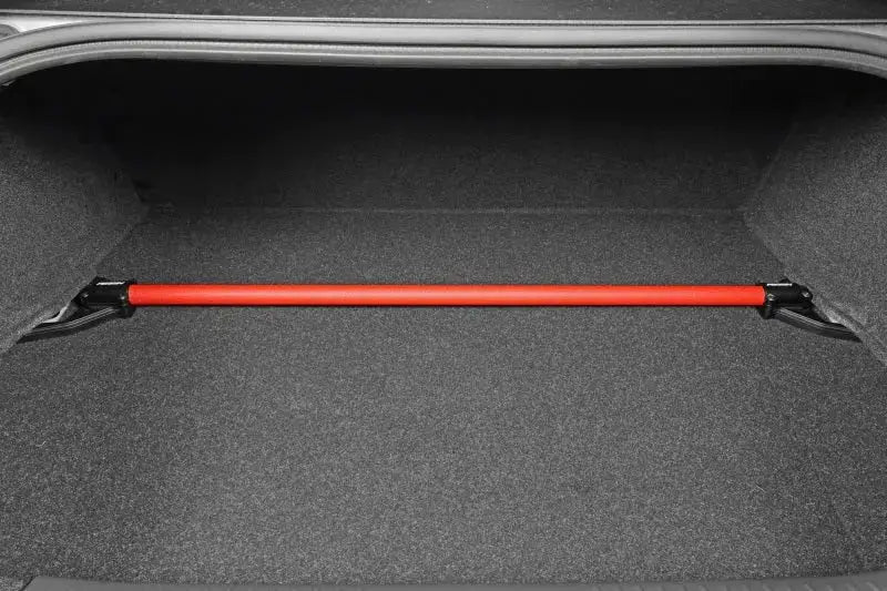 Perrin 2013 + BRZ/FR-S/86/GR86 Rear Shock Tower Brace - Red - Suspension