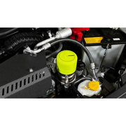 Perrin Performance PSP-ENG-716NY Perrin 2015+ Subaru WRX/STI Oil Filter Cover - Neon Yellow