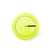 Perrin 2015 + Subaru WRX/STI Oil Filter Cover - Neon Yellow - Truck & Automotive