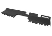 Perrin 2015 WRX/STi Black Radiator Shroud with durable finish and superior fit.