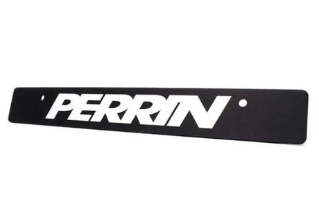 Perrin Performance Perrin 2018+ Subaru Crosstrek Black License Plate Delete