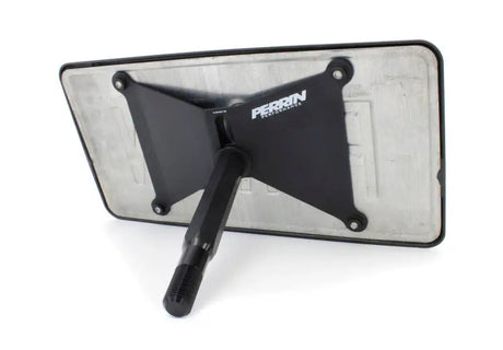 Perrin 2022 + BRZ/GR86 License Plate Relocation Kit - Truck & Automotive