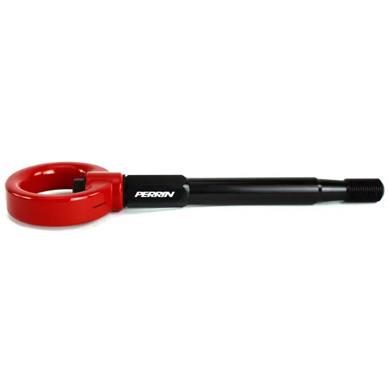 Perrin Performance PSP-BDY-236RD Perrin 2022+ BRZ/GR86 Tow Hook Kit (Front) - Red