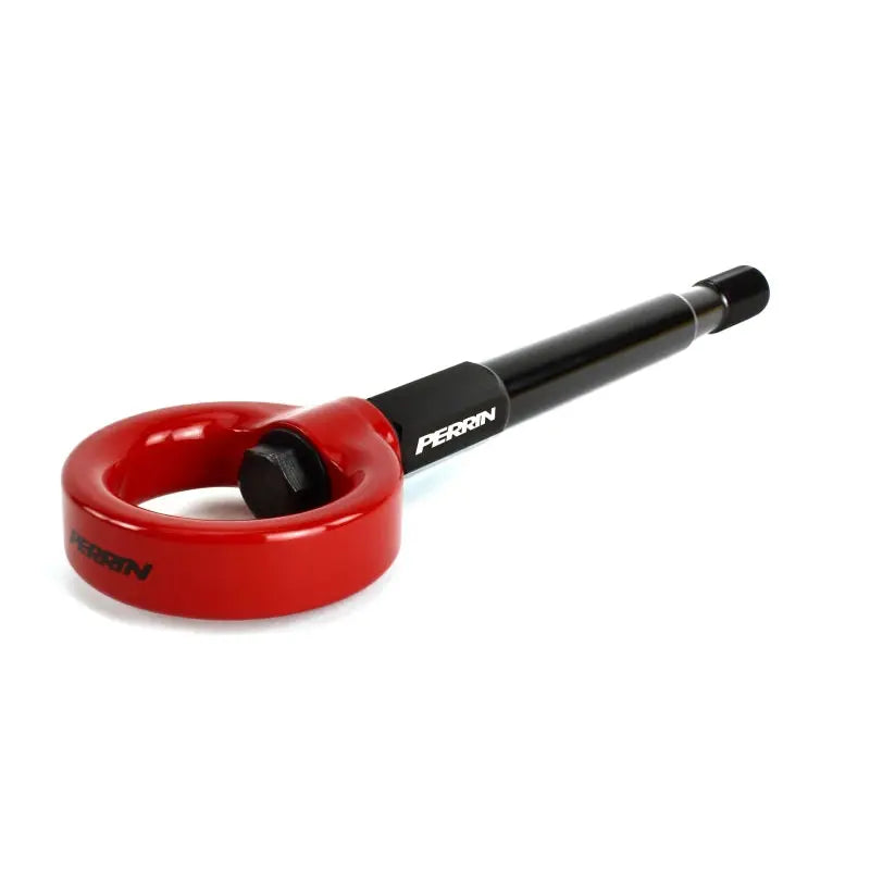 Perrin Performance PSP-BDY-236RD Perrin 2022+ BRZ/GR86 Tow Hook Kit (Front) - Red