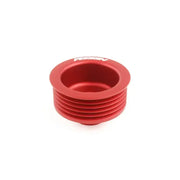 Perrin 2022 Subaru BRZ / Toyota GR86 Alternator Pulley - Red - Truck & Automotive