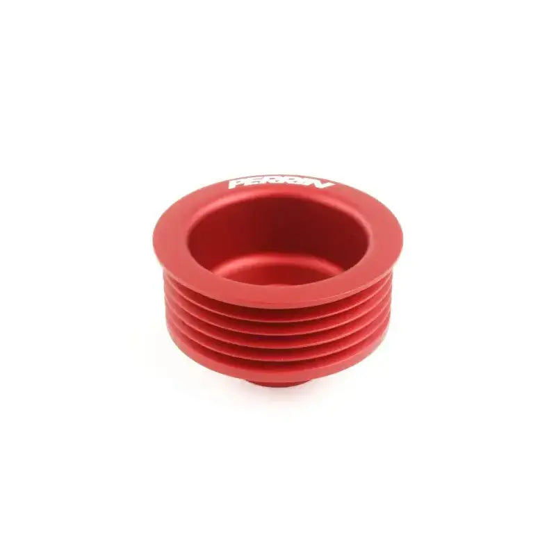 Perrin 2022 Subaru BRZ / Toyota GR86 Alternator Pulley - Red - Truck & Automotive