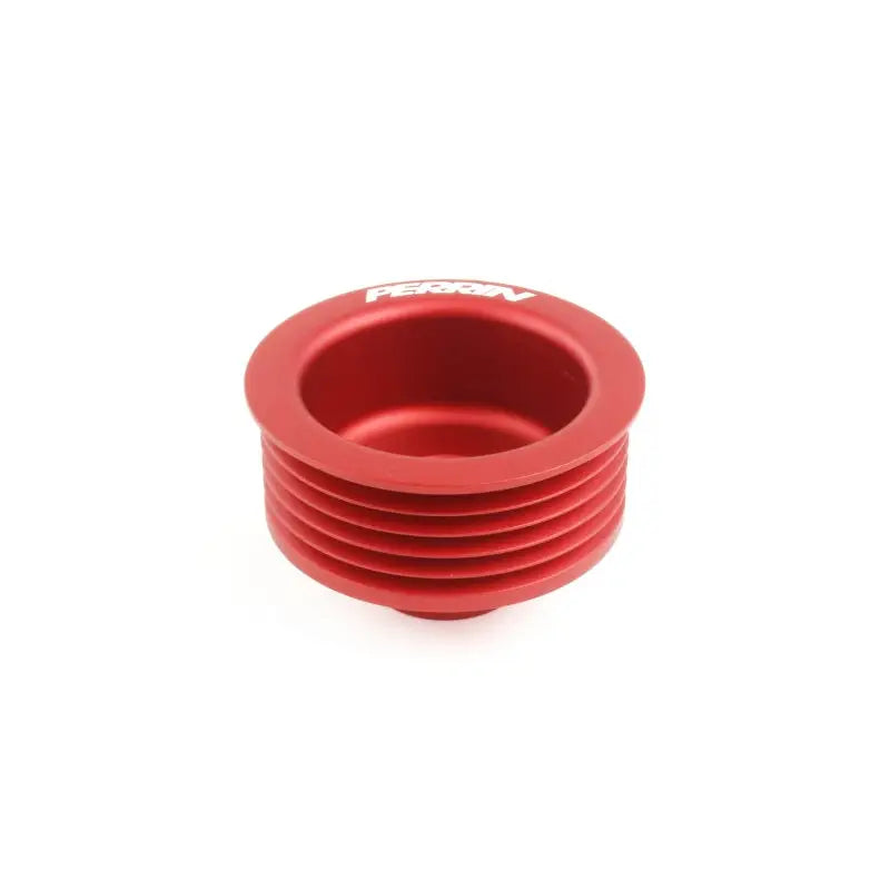 Perrin Performance PSP-ENG-122RD Perrin 2022 Subaru BRZ / Toyota GR86 Alternator Pulley - Red