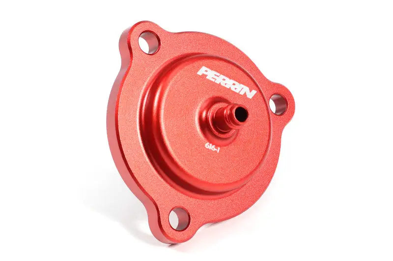 Perrin 2022 + Subaru WRX Diverter Valve - Red - Forced Induction