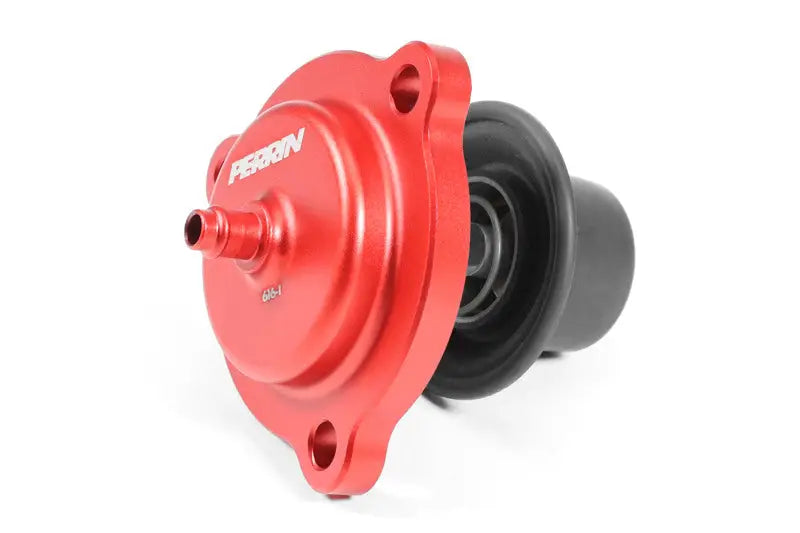 Perrin 2022 + Subaru WRX Diverter Valve - Red - Forced Induction