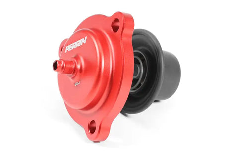 Perrin 2022 + Subaru WRX Diverter Valve - Red - Forced Induction