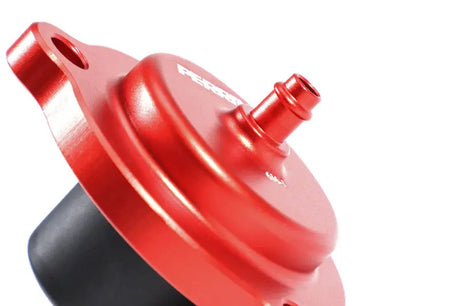 Perrin 2022 + Subaru WRX Diverter Valve - Red - Forced Induction