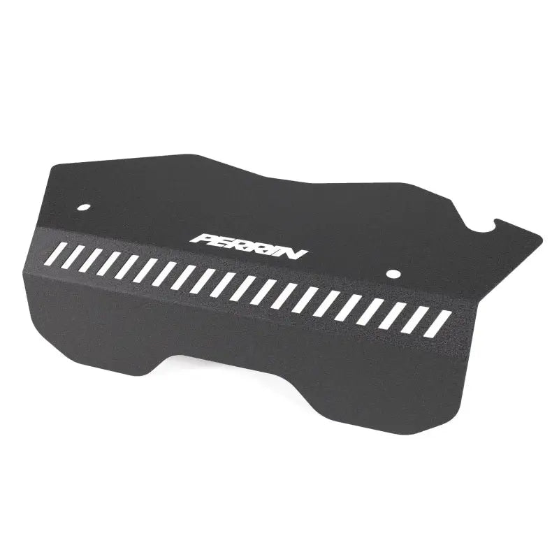 Perrin Performance PSP-ENG-153BK Perrin 2022+ Subaru WRX Pulley Cover - Black