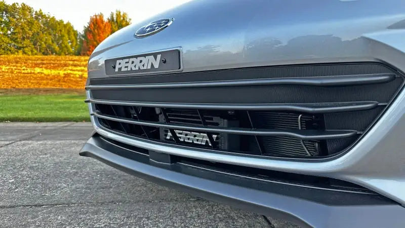 Perrin 22-23 BRZ/GR86 Oil Cooler Kit - Truck & Automotive