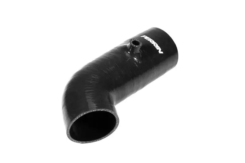 Perrin 22-23 Subaru BRZ/Toyota GR86 Silicone Inlet Hose (3in. ID / SS Wire) - Black - Truck & Automotive