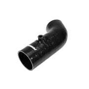 Perrin Performance PSP-INT-432BK Perrin 22-23 Subaru BRZ/Toyota GR86 Silicone Inlet Hose (3in. ID / SS Wire) - Black