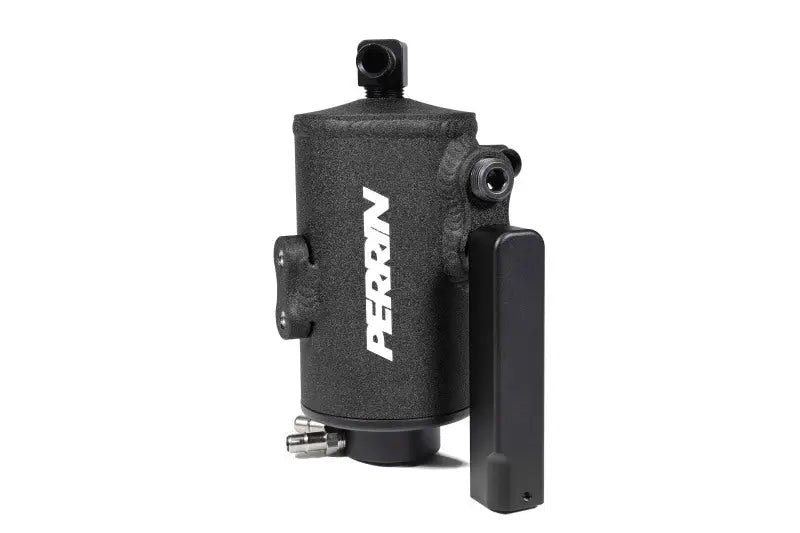 Perrin 22-23 Subaru WRX Air Oil Separator - Black - Truck & Automotive