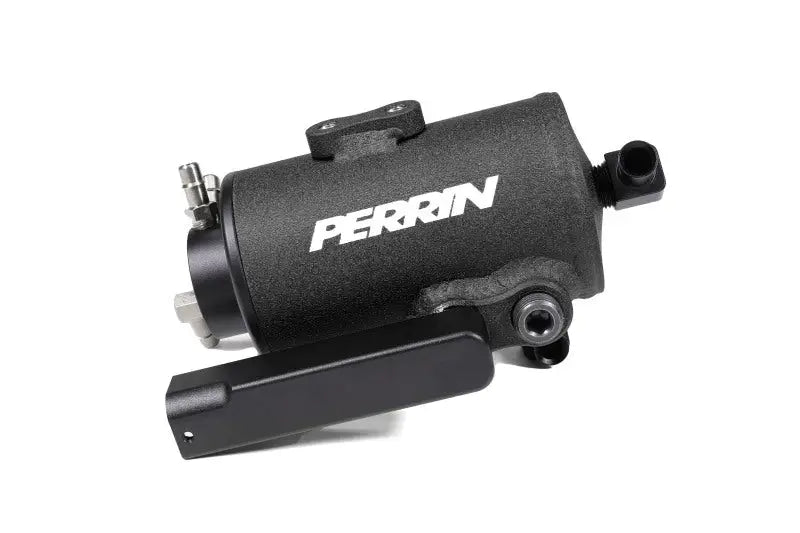 Perrin 22-23 Subaru WRX Air Oil Separator - Black - Truck & Automotive