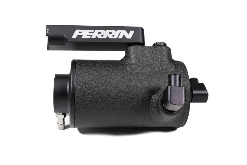 Perrin 22-23 Subaru WRX Air Oil Separator - Black - Truck & Automotive