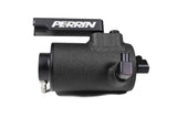 Perrin 22-23 Subaru WRX Air Oil Separator - Black - Truck & Automotive