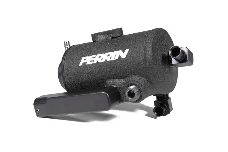 Perrin 22-23 Subaru WRX Air Oil Separator - Black - Truck & Automotive