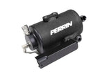 Perrin 22-23 Subaru WRX Air Oil Separator - Black - Truck & Automotive