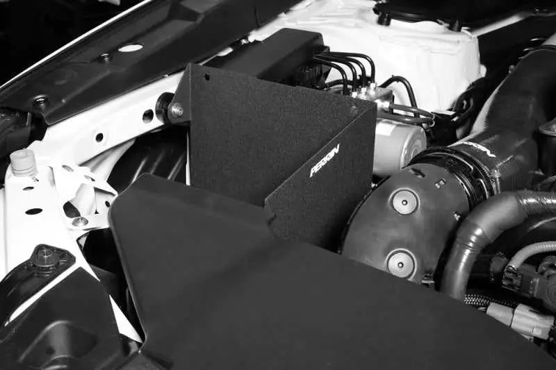 Perrin 22-23 Subaru WRX Cold Air Intake Heatshield ONLY For PSP-INT-327 (Does Not Include Intake) 