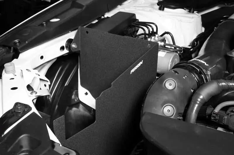 Perrin 22-23 Subaru WRX Cold Air Intake Heatshield ONLY For PSP-INT-327 (Does Not Include Intake) 