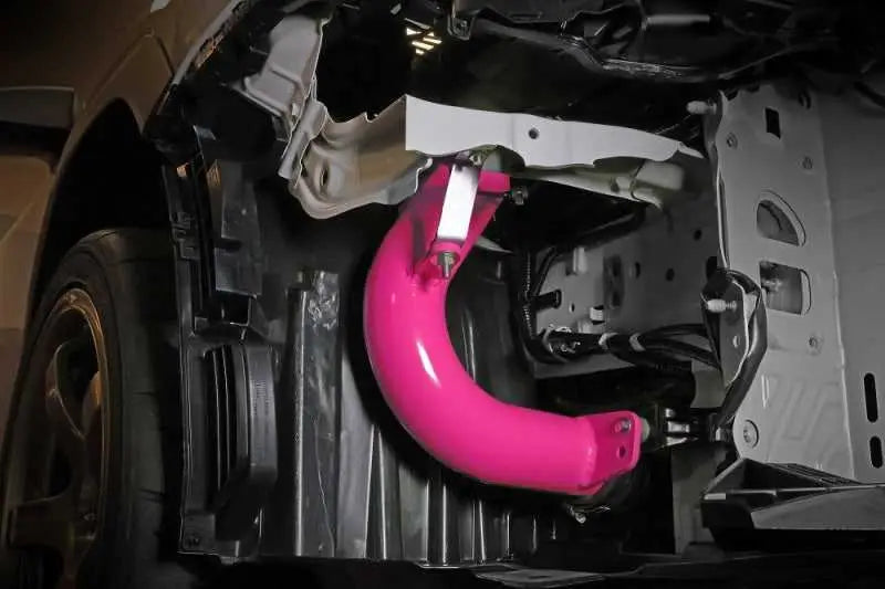 Perrin 22-23 Subaru WRX Cold Air Intake - Hyper Pink 