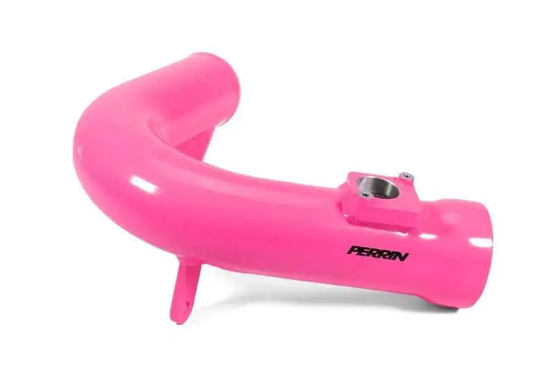 Perrin 22-23 Subaru WRX Cold Air Intake - Hyper Pink 