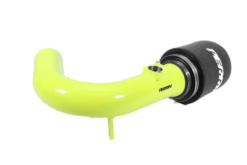 Perrin 22-23 Subaru WRX Cold Air Intake - Neon Yellow 