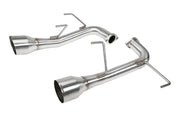 Perrin 22-23 Subaru WRX Dual Single Tip 304SS Axle Back Exhaust - Truck & Automotive